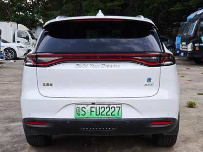 Certificated Pre-Owned BYD Tang DM 2018 DM 2.0T All-Time Four-Wheel Drive Intelligent Connected Creation Enjoyment Type 7-Seater National V -u24005006