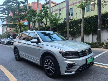 Certificated Pre-Owned Tiguan L PHEV 2019 430PHEV Hybrid Flagship Edition -u24007295