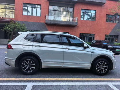 Certificated Pre-Owned Tiguan L PHEV 2019 430PHEV Hybrid Flagship Edition -u24007295