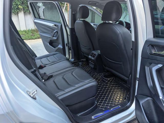 Certificated Pre-Owned Tiguan L PHEV 2019 430PHEV Hybrid Flagship Edition -u24007295