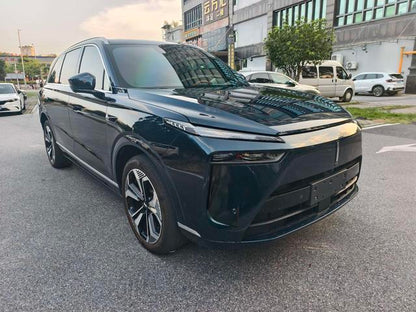 Certificated Pre-Owned Lanshan 2023 4WD Ultra-Long Range Edition -u24007553