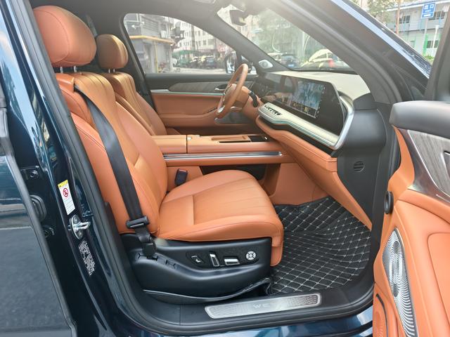 Certificated Pre-Owned Lanshan 2023 4WD Ultra-Long Range Edition -u24007553
