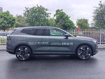 Certificated Pre-Owned Volvo XC70 2026 AWD Ultra Long Range -u24009021