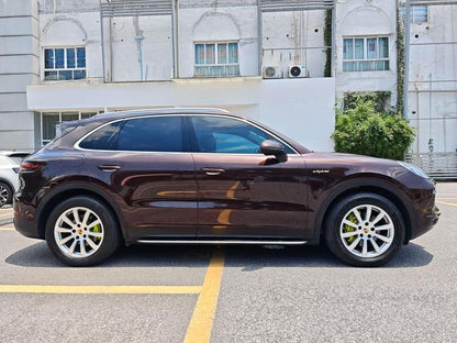 Certificated Pre-Owned Porsche Cayenne E-Hybrid 2019 Cayenne E-Hybrid 2.0T -u24003590