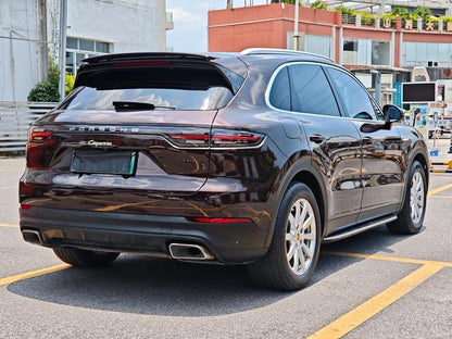 Certificated Pre-Owned Porsche Cayenne E-Hybrid 2019 Cayenne E-Hybrid 2.0T -u24003590