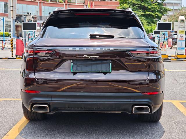 Certificated Pre-Owned Porsche Cayenne E-Hybrid 2019 Cayenne E-Hybrid 2.0T -u24003590