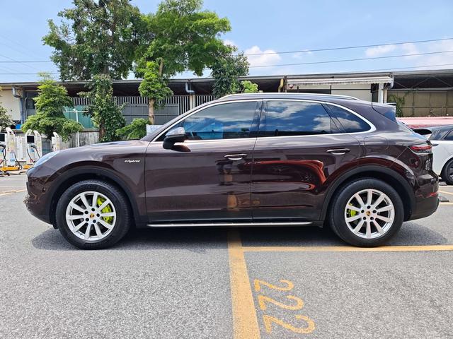 Certificated Pre-Owned Porsche Cayenne E-Hybrid 2019 Cayenne E-Hybrid 2.0T -u24003590