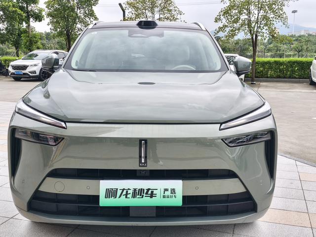 Certificated Pre-Owned GWM Lanshan 2025 4WD Ultra -u24012529