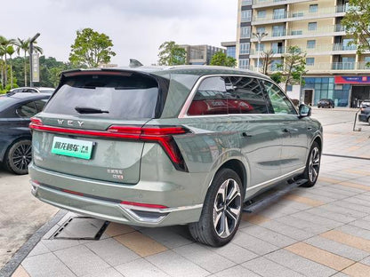 Certificated Pre-Owned GWM Lanshan 2025 4WD Ultra -u24012529