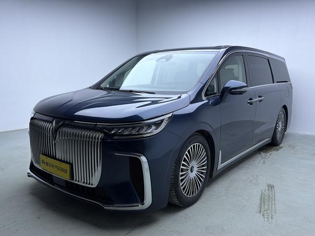 Certificated Pre-Owned VOYAH Dreamer PHEV 2025 4WD Flagship Kunpeng Edition -u23997283