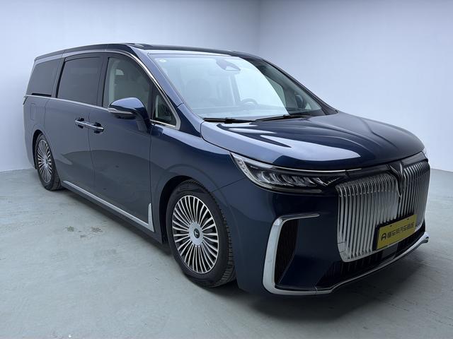 Certificated Pre-Owned VOYAH Dreamer PHEV 2025 4WD Flagship Kunpeng Edition -u23997283