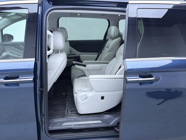 Certificated Pre-Owned VOYAH Dreamer PHEV 2025 4WD Flagship Kunpeng Edition -u23997283