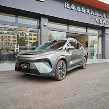 Certificated Pre-Owned BYD Tang L DM 2025 DM-p 175KM 4WD Drone Enthusiast Edition -u24025468