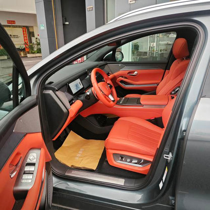 Certificated Pre-Owned BYD Tang L DM 2025 DM-p 175KM 4WD Drone Enthusiast Edition -u24025468