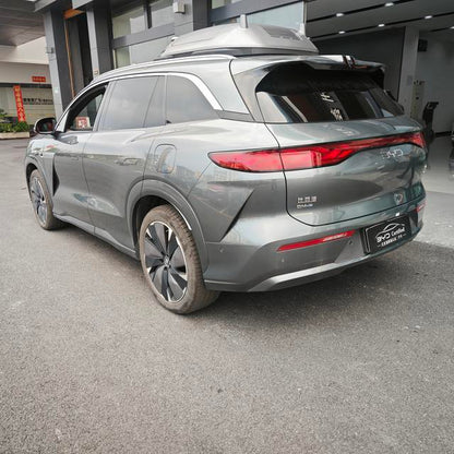 Certificated Pre-Owned BYD Tang L DM 2025 DM-p 175KM 4WD Drone Enthusiast Edition -u24025468