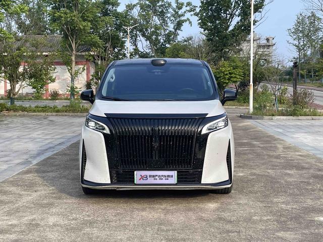 Certificated Pre-Owned Gaoshan 2025 4WD Gaoshan 8 -u24025645