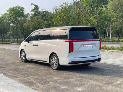 Certificated Pre-Owned Gaoshan 2025 4WD Gaoshan 8 -u24025645