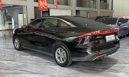 Certificated Pre-Owned Geely Galaxy L6 2025 1.5 EM-i DHT 60KM Starting Edition -u24032471