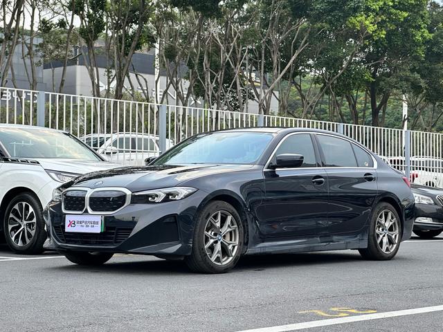 Certificated Pre-Owned BMW i3 2022 eDrive35L -u24002821