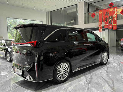 Certificated Pre-Owned HYCAN V09 2023 Honor Edition 762 -u24001004