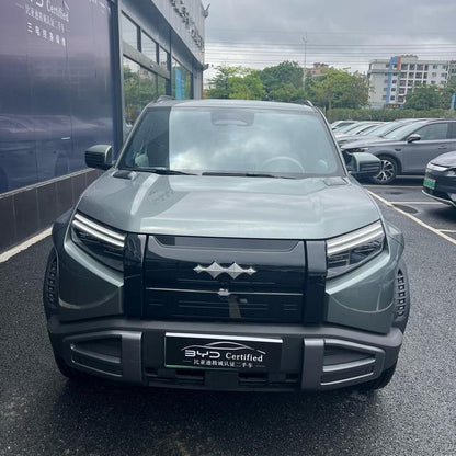 Certificated Pre-Owned Titanium 3 2025 Edition 501KM 4WD Ultra Version -u24003709