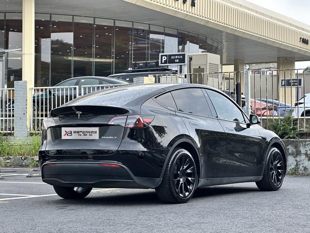 Certificated Pre-Owned Tesla Model Y 2022 Rear-Wheel Drive Version -u24002969