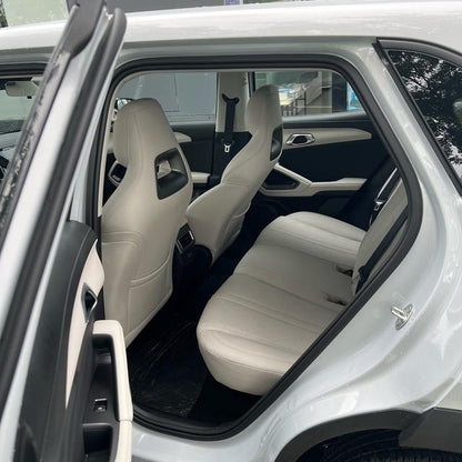 Certificated Pre-Owned BYD Yuan UP 2025 Intelligent Driving Edition 401KM Dynamic Edition -u24004978