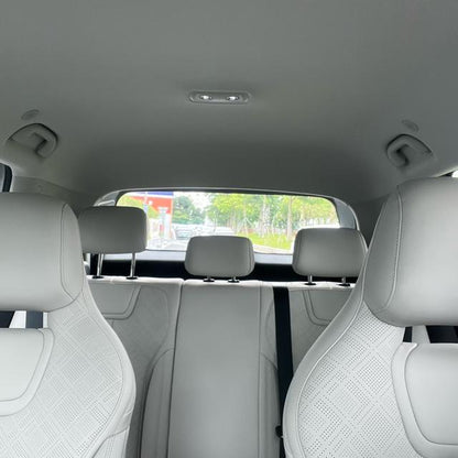 Certificated Pre-Owned BYD Yuan UP 2025 Intelligent Driving Edition 401KM Dynamic Edition -u24004978