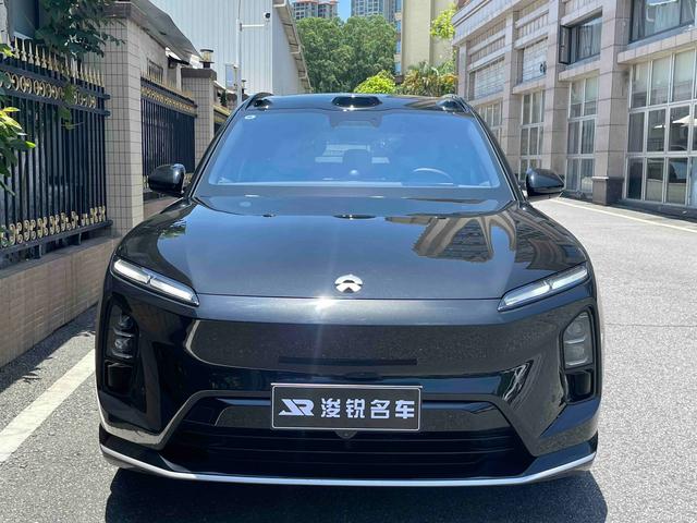 Certificated Pre-Owned NIO ES6 2025 75kWh -u24004068