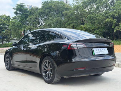 Certificated Pre-Owned Model 3 2021 Standard Range Rear-Wheel Drive Upgrade Version 3D6 -u24008386