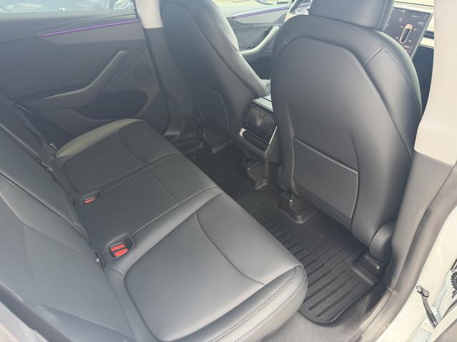 Certificated Pre-Owned Tesla Model Y 2025 Long Range All-Wheel Drive First Edition -u24012393