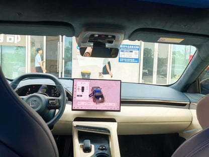 Certificated Pre-Owned ZEEKR 001 2024 YOU Edition 100kWh Four-Wheel Drive -u24012420