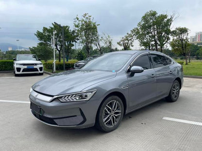 Certificated Pre-Owned BYD Qin PLUS EV 2024 Honor Edition 420KM Leading Model -u24012480