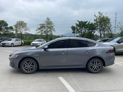 Certificated Pre-Owned BYD Qin PLUS EV 2024 Honor Edition 420KM Leading Model -u24012480
