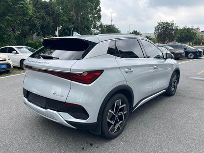 Certificated Pre-Owned BYD Yuan PLUS 2024 Honor Edition 510KM Transcendence Model -u24013383