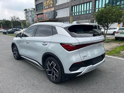 Certificated Pre-Owned BYD Yuan PLUS 2024 Honor Edition 510KM Transcendence Model -u24013383