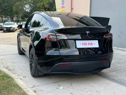 Certificated Pre-Owned Model Y 2023 Rear-Wheel Drive Version -u24016809