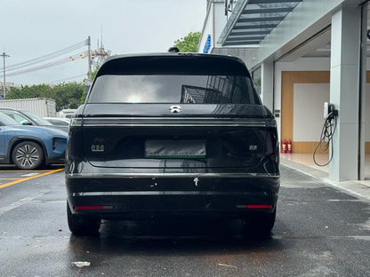 Certificated Pre-Owned NIO ES8 2026 Six-seater Executive Signature Edition -u24017043