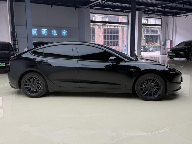 Certificated Pre-Owned Tesla Model 3 2023 Rear-Wheel Drive Version -u24017357