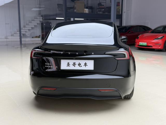 Certificated Pre-Owned Tesla Model 3 2023 Rear-Wheel Drive Version -u24017357