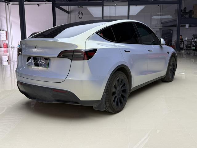 Certificated Pre-Owned Model Y 2022 Long Range All-Wheel Drive Version -u24011038