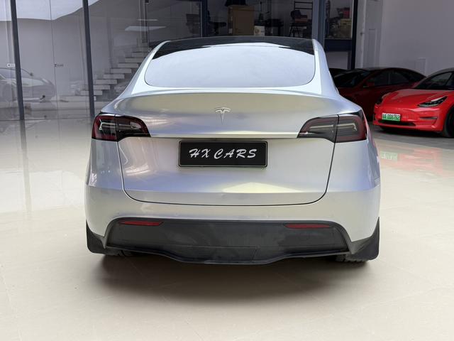 Certificated Pre-Owned Model Y 2022 Long Range All-Wheel Drive Version -u24011038