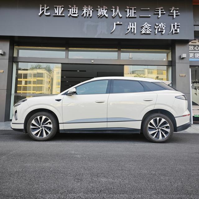 Certificated Pre-Owned Haishi 06EV 2025 Edition 520 Pilot Version -u24023762