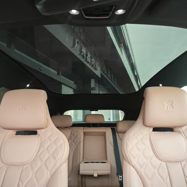 Certificated Pre-Owned BYD Song L EV 2025 Intelligent Driving Version 662KM Lidar Excellence Model -u24023918