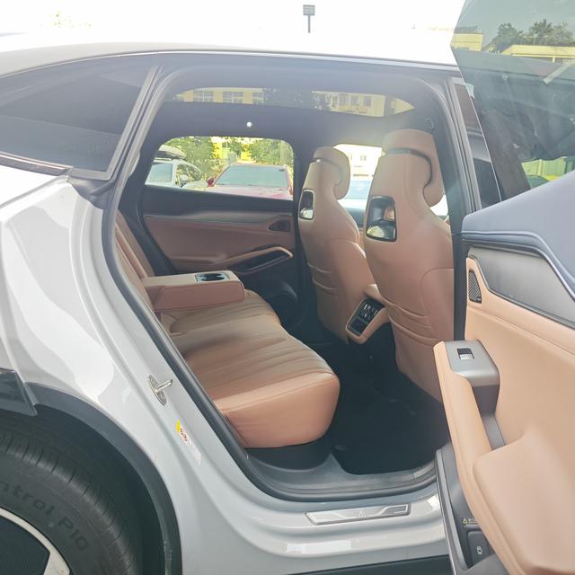 Certificated Pre-Owned BYD Song L EV 2025 Intelligent Driving Version 662KM Lidar Excellence Model -u24023918