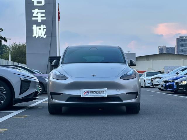 Certificated Pre-Owned Model Y 2022 Rear-Wheel Drive Version -u24025018