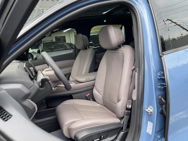 Certificated Pre-Owned NIO ES7 2022 75kWh -u24016944