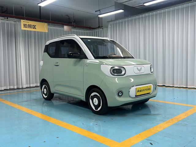 Certificated Pre-Owned Wuling Hongguang MINIEV 2024 170km Lithium Iron Phosphate -u23966779
