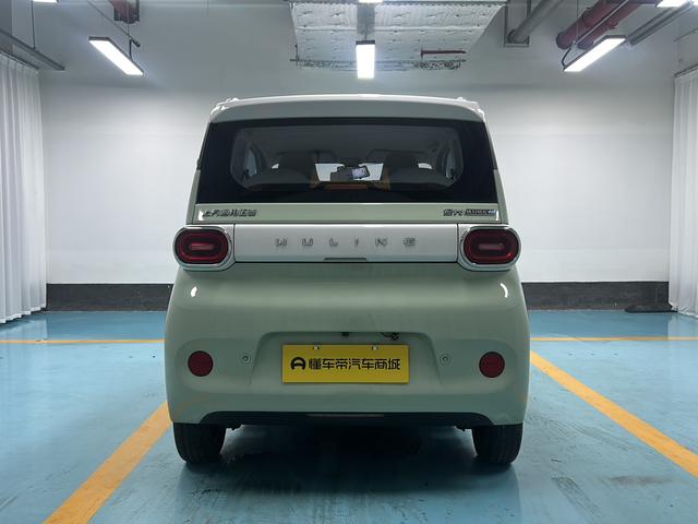 Certificated Pre-Owned Wuling Hongguang MINIEV 2024 170km Lithium Iron Phosphate -u23966779