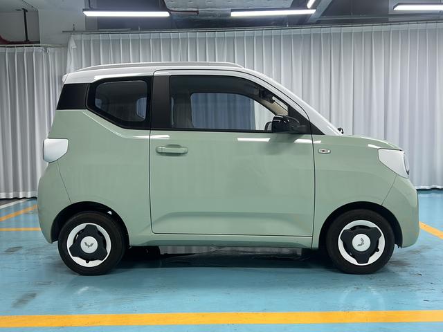 Certificated Pre-Owned Wuling Hongguang MINIEV 2024 170km Lithium Iron Phosphate -u23966779